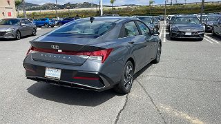 2024 Hyundai Elantra SEL KMHLS4DG5RU743258 in Moreno Valley, CA 5