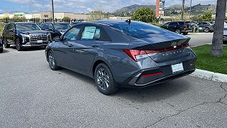 2024 Hyundai Elantra Blue KMHLM4DJ1RU103053 in Moreno Valley, CA 3