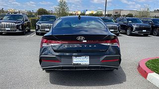 2024 Hyundai Elantra SEL KMHLM4DG3RU725089 in Moreno Valley, CA 4