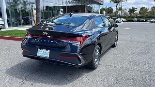 2024 Hyundai Elantra SEL KMHLM4DG3RU725089 in Moreno Valley, CA 5