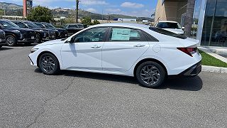 2024 Hyundai Elantra SEL KMHLM4DG1RU745339 in Moreno Valley, CA 2