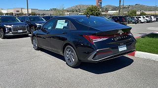 2024 Hyundai Elantra SEL KMHLM4DGXRU733450 in Moreno Valley, CA 3