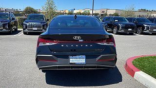 2024 Hyundai Elantra SEL KMHLM4DGXRU733450 in Moreno Valley, CA 4