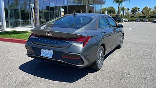2024 Hyundai Elantra SEL KMHLM4DGXRU733285 in Moreno Valley, CA 5