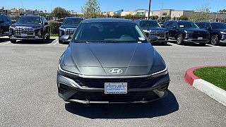 2024 Hyundai Elantra SEL KMHLM4DGXRU733285 in Moreno Valley, CA 8