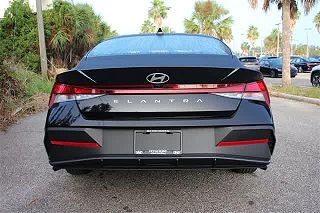 2024 Hyundai Elantra SEL KMHLM4DG1RU692383 in New Port Richey, FL 3