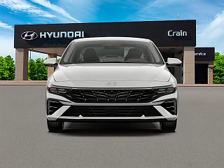 2024 Hyundai Elantra Limited Edition KMHLP4DG2RU779782 in North Little Rock, AR 12