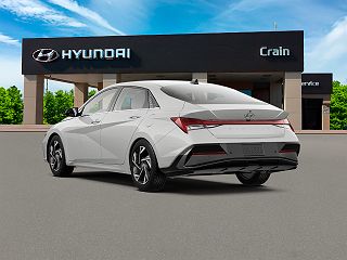 2024 Hyundai Elantra Limited Edition KMHLP4DG2RU779782 in North Little Rock, AR 5