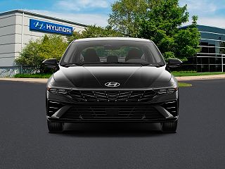 2024 Hyundai Elantra SEL KMHLS4DG1RU778976 in Perrysburg, OH 12