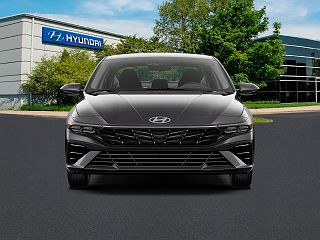 2024 Hyundai Elantra SEL KMHLM4DG2RU785879 in Perrysburg, OH 12