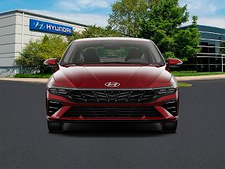 2024 Hyundai Elantra Limited Edition KMHLP4DG3RU778754 in Perrysburg, OH 12