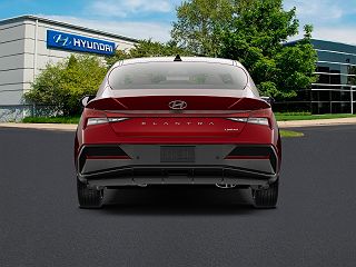 2024 Hyundai Elantra Limited Edition KMHLP4DG3RU778754 in Perrysburg, OH 6