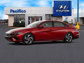 2024 Hyundai Elantra SEL KMHLS4DG8RU763584 in Philadelphia, PA 2