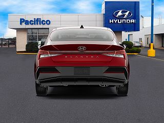 2024 Hyundai Elantra SEL KMHLS4DG8RU763584 in Philadelphia, PA 6