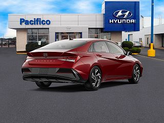2024 Hyundai Elantra SEL KMHLS4DG8RU763584 in Philadelphia, PA 7