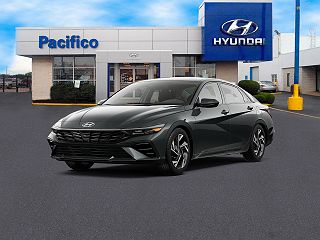 2024 Hyundai Elantra SEL KMHLS4DG8RU727037 in Philadelphia, PA