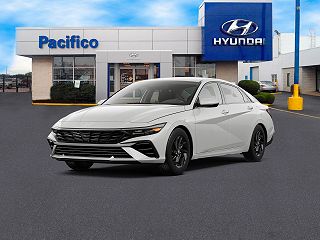 2024 Hyundai Elantra SEL KMHLM4DG0RU761385 in Philadelphia, PA