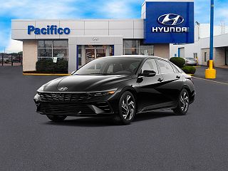 2024 Hyundai Elantra Limited Edition KMHLP4DG0RU713862 in Philadelphia, PA 1