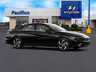 2024 Hyundai Elantra Limited Edition KMHLP4DG0RU713862 in Philadelphia, PA 10