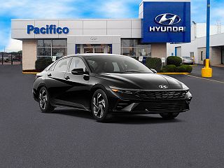 2024 Hyundai Elantra Limited Edition KMHLP4DG0RU713862 in Philadelphia, PA 11