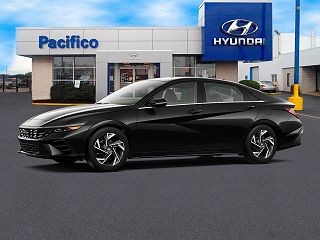 2024 Hyundai Elantra Limited Edition KMHLP4DG0RU713862 in Philadelphia, PA 2