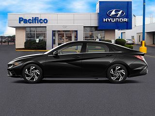 2024 Hyundai Elantra Limited Edition KMHLP4DG0RU713862 in Philadelphia, PA 3