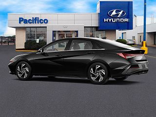 2024 Hyundai Elantra Limited Edition KMHLP4DG0RU713862 in Philadelphia, PA 4