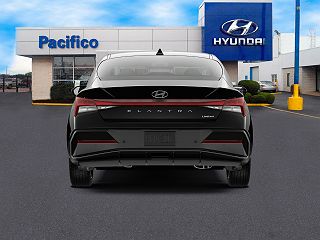 2024 Hyundai Elantra Limited Edition KMHLP4DG0RU713862 in Philadelphia, PA 6