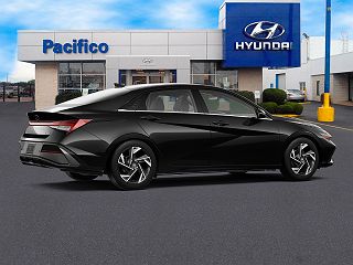 2024 Hyundai Elantra Limited Edition KMHLP4DG0RU713862 in Philadelphia, PA 8