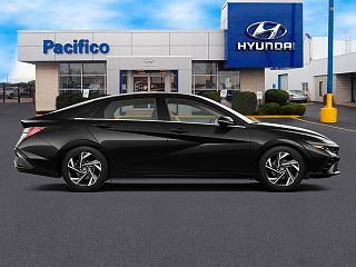 2024 Hyundai Elantra Limited Edition KMHLP4DG0RU713862 in Philadelphia, PA 9