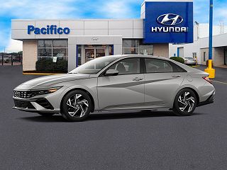 2024 Hyundai Elantra SEL KMHLS4DG9RU758393 in Philadelphia, PA 2