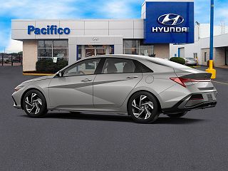 2024 Hyundai Elantra SEL KMHLS4DG9RU758393 in Philadelphia, PA 4