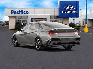 2024 Hyundai Elantra SEL KMHLS4DG9RU758393 in Philadelphia, PA 5