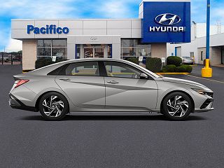 2024 Hyundai Elantra SEL KMHLS4DG9RU758393 in Philadelphia, PA 9