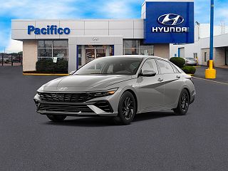 2024 Hyundai Elantra SEL KMHLM4DG1RU752839 in Philadelphia, PA