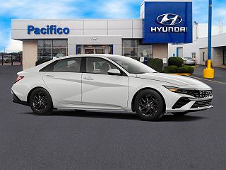 2024 Hyundai Elantra SEL KMHLM4DG1RU719856 in Philadelphia, PA 10