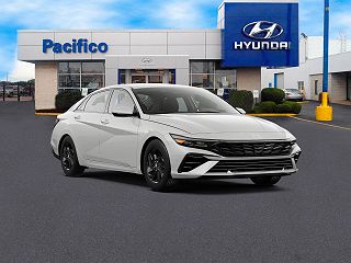 2024 Hyundai Elantra SEL KMHLM4DG1RU719856 in Philadelphia, PA 11