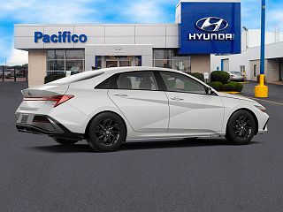2024 Hyundai Elantra SEL KMHLM4DG1RU719856 in Philadelphia, PA 8