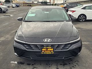2024 Hyundai Elantra SEL KMHLM4DG9RU762762 in Pittsburg, CA 2