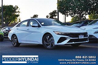 2024 Hyundai Elantra Limited Edition KMHLN4DJ0RU096142 in Poway, CA