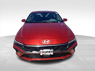 2024 Hyundai Elantra SEL KMHLS4DG2RU760759 in Quincy, IL 3