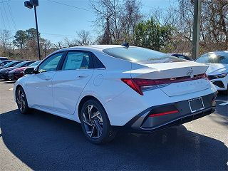 2024 Hyundai Elantra Limited Edition KMHLP4DG6RU711792 in Raleigh, NC 3