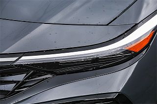 2024 Hyundai Elantra SEL KMHLS4DG4RU717430 in Renton, WA 5