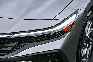 2024 Hyundai Elantra SEL KMHLM4DG0RU685943 in Renton, WA 5