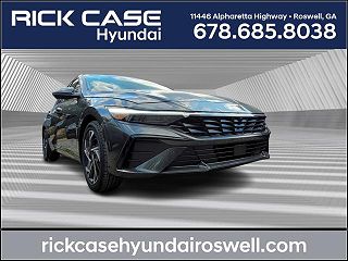 2024 Hyundai Elantra Limited Edition KMHLP4DG2RU756549 in Roswell, GA
