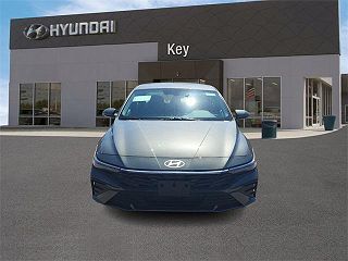 2024 Hyundai Elantra Blue KMHLM4DJ0RU108938 in Salem, NH 2