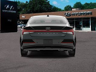 2024 Hyundai Elantra Limited Edition KMHLN4DJ5RU108804 in Salem, NH 6