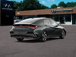 2024 Hyundai Elantra Limited Edition KMHLN4DJ5RU108804 in Salem, NH 7