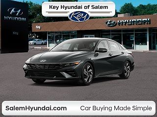 2024 Hyundai Elantra Limited Edition KMHLN4DJ5RU108804 in Salem, NH