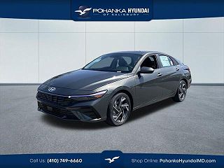 2024 Hyundai Elantra SEL VIN: KMHLS4DG3RU759264